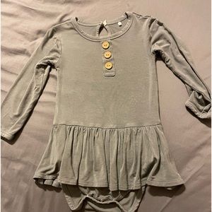Little Bum Bums twirl dress